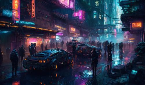 cyberpunk