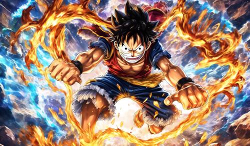 luffy gear5