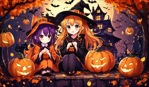 Cute Halloween