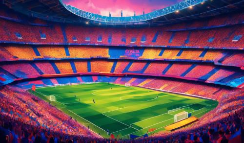 las mejor fondo de pantalla 8k full hd de FC Barcelona