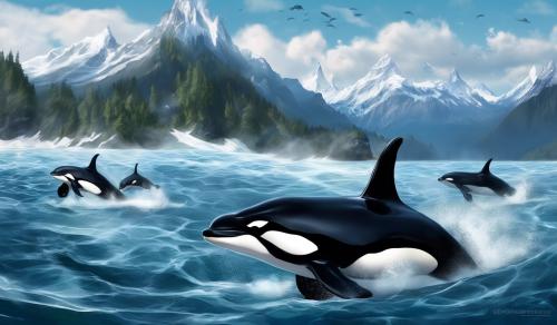 Orcas