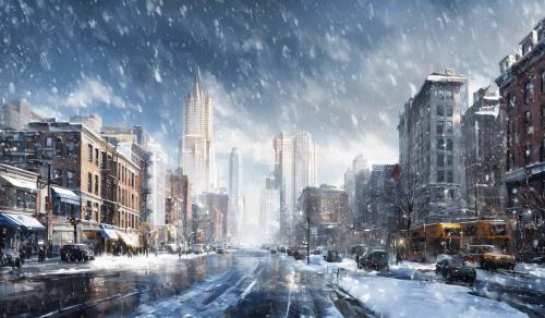 new york nevado