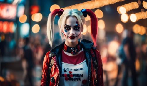 Harley quinn