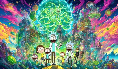 rick and morty