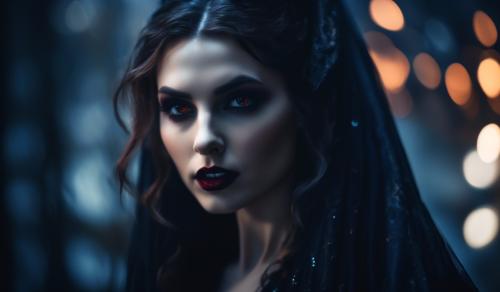 vampire goddess