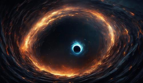 Masive blackhole