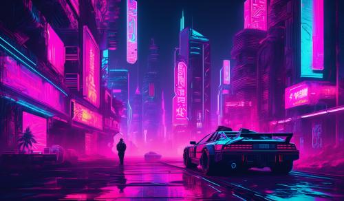 cyberpunk