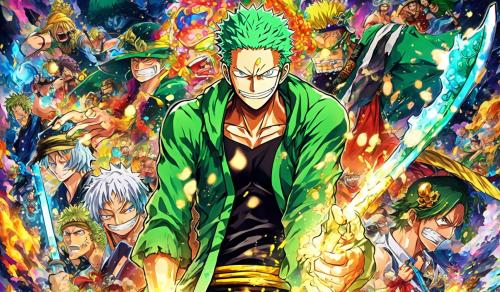 Onepiece zoro  