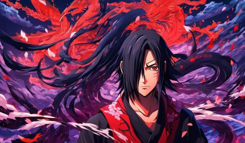 itachi Uchiha 