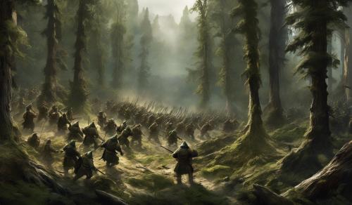 hurtgan forest battle