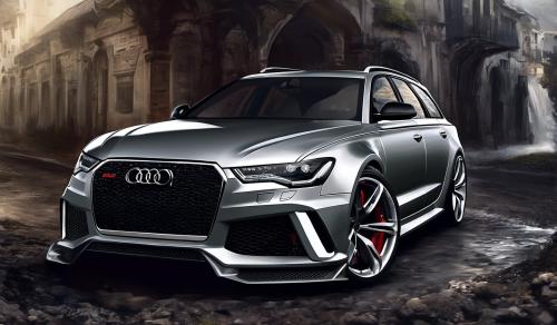 Audi rs6