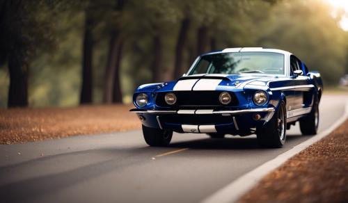 72 Shelby