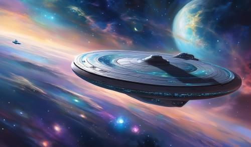 USS Enterprise 1701a