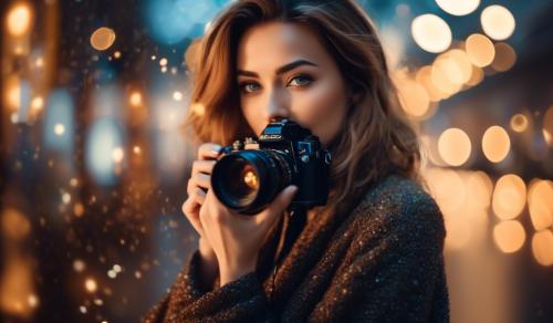 Beautiful Lady  photography 