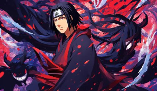 itachi Uchiha