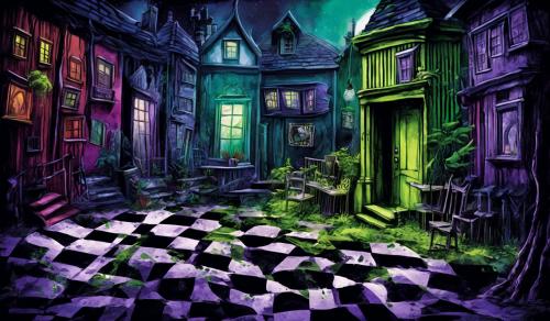 Beetlejuice the musical