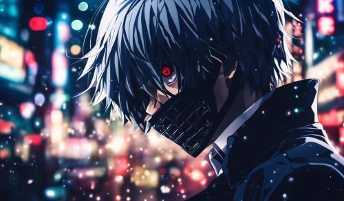 tokyo ghoul wallpaper