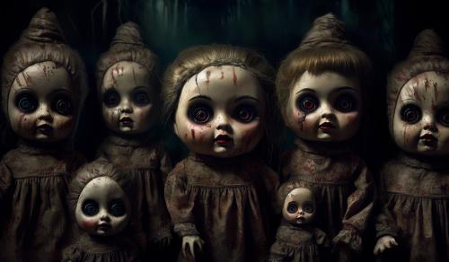 Horror Dolls