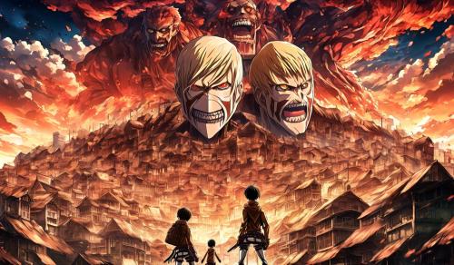 attack on titan