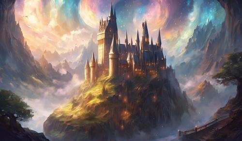 Hogwarts cozy