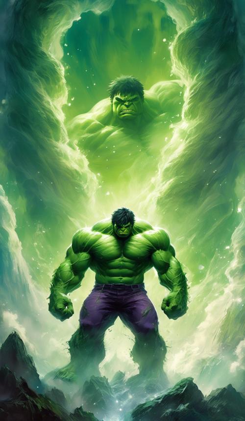 Incredible Hulk