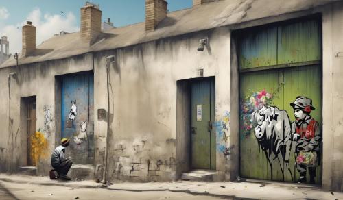 Banksy 