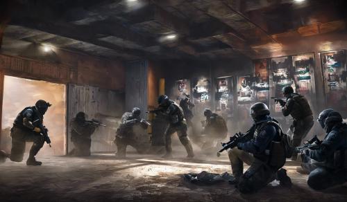 rainbow six siege