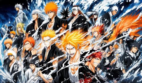 BLEACH 