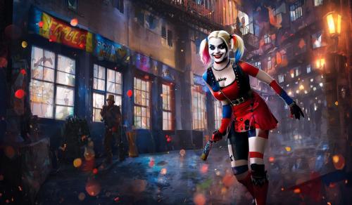 Harley Quinn