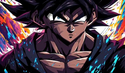 Black Goku