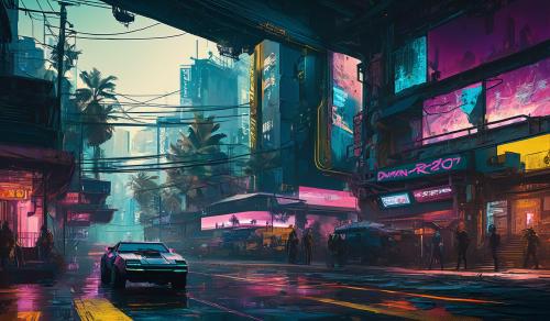 cyberpunk 2077