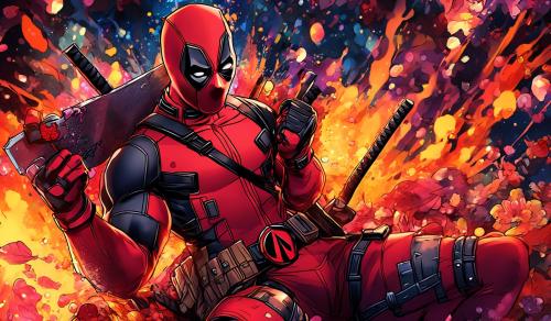 deadpool