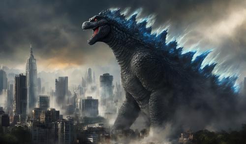 godzilla