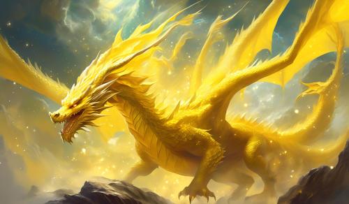 Yellow Dragon 