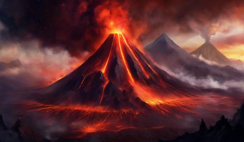 Volcano