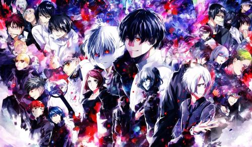 Tokyo ghoul