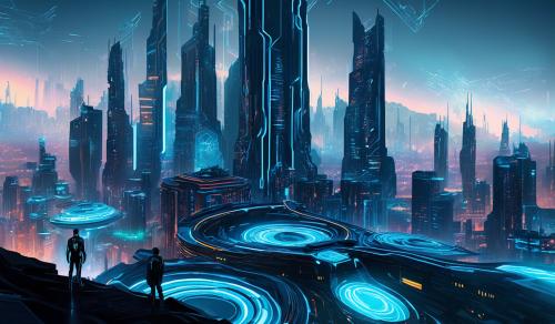 Tron Cyberpunk