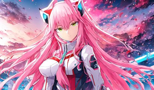 Zero two