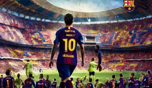 FC BARCELONA