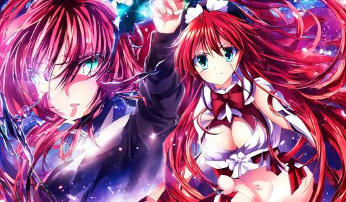 Rias gremory