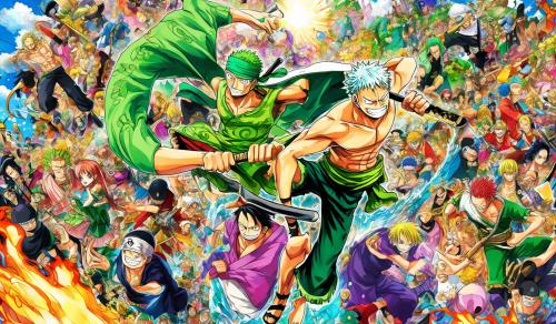 zoro one piece