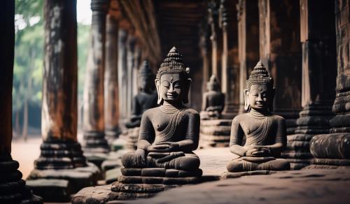 Cambodia Angkor wat