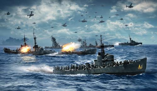 battle of java sea