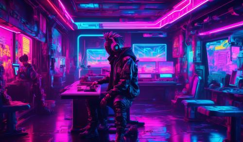 Neon Punk