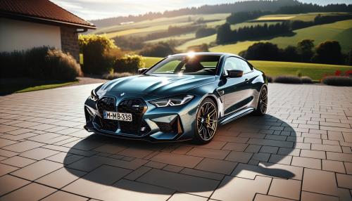 Bmw m4