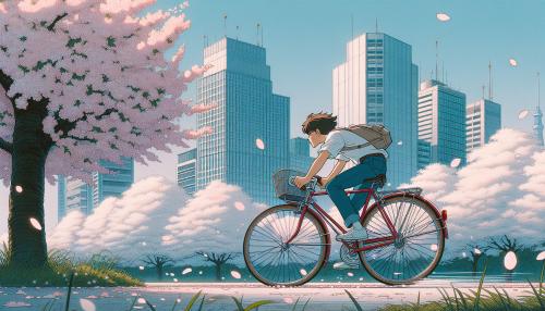 bike ride