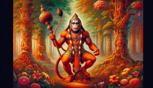 lord hanuman 