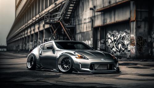 370z camber