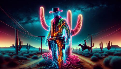 Cowboy cactus