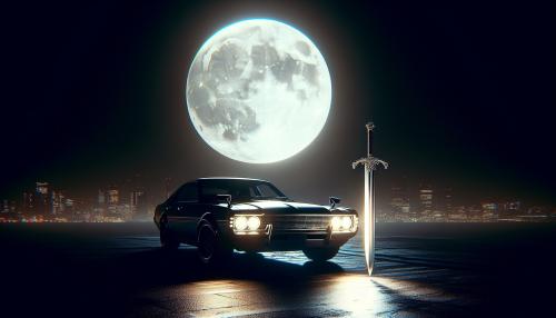 CarNightSword